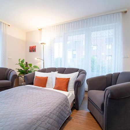 Strandhotel Kellenhusen Wohnung 6 Buitenkant foto