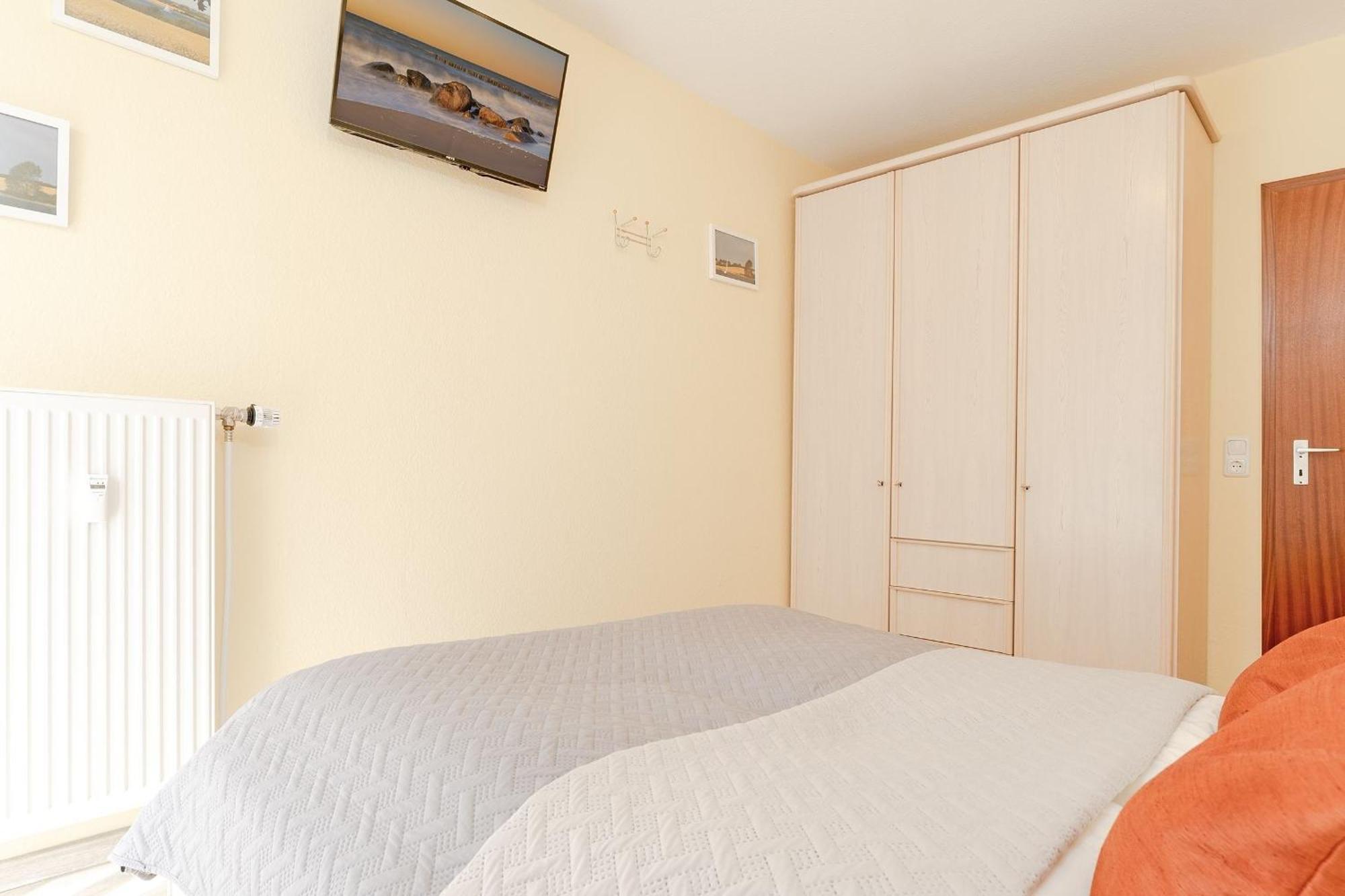 Strandhotel Kellenhusen Wohnung 6 Buitenkant foto