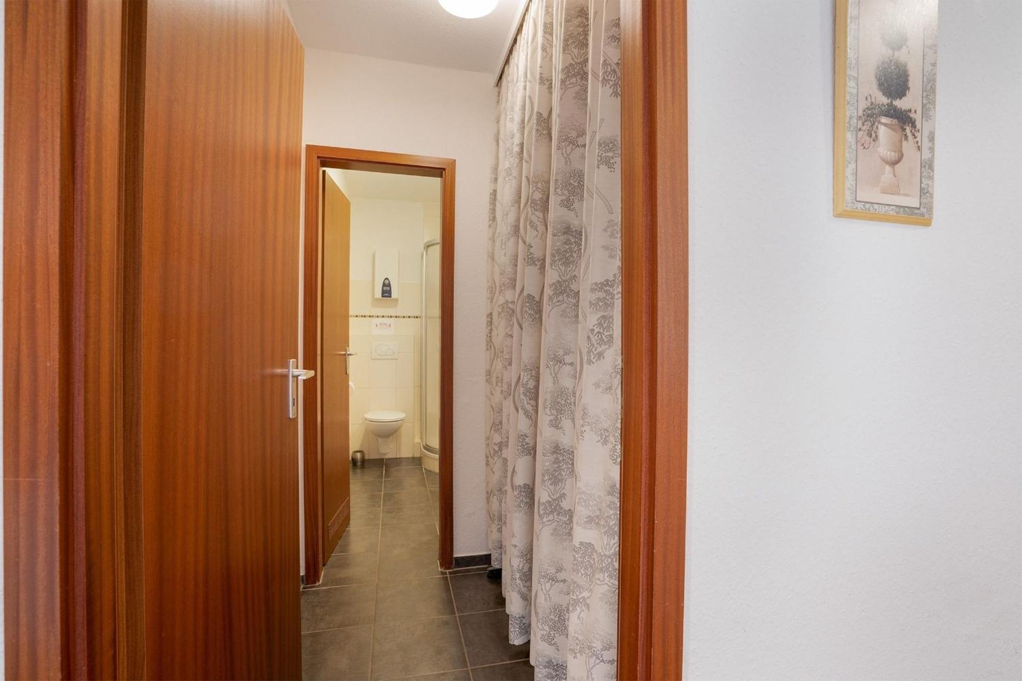 Strandhotel Kellenhusen Wohnung 6 Buitenkant foto