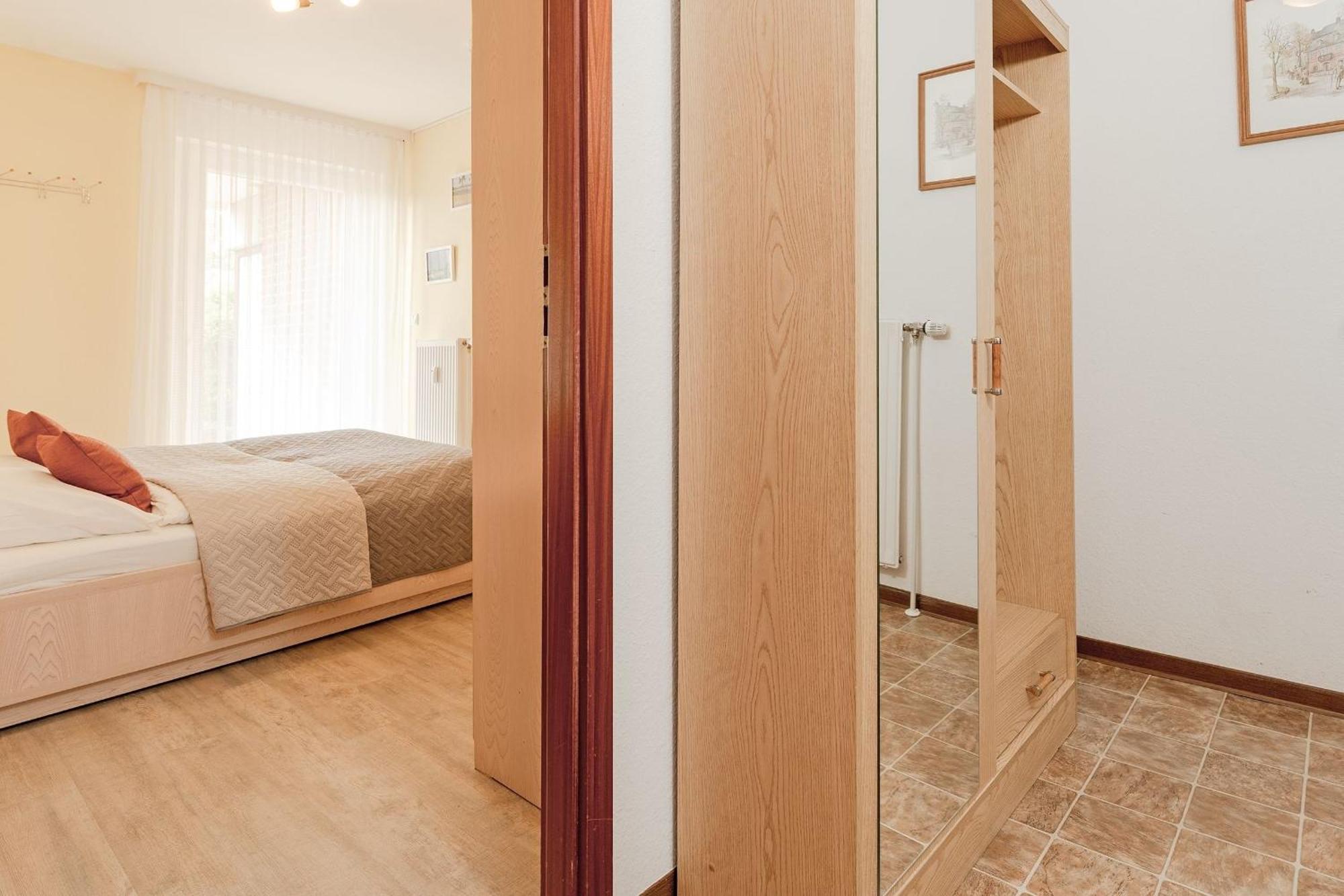 Strandhotel Kellenhusen Wohnung 6 Buitenkant foto
