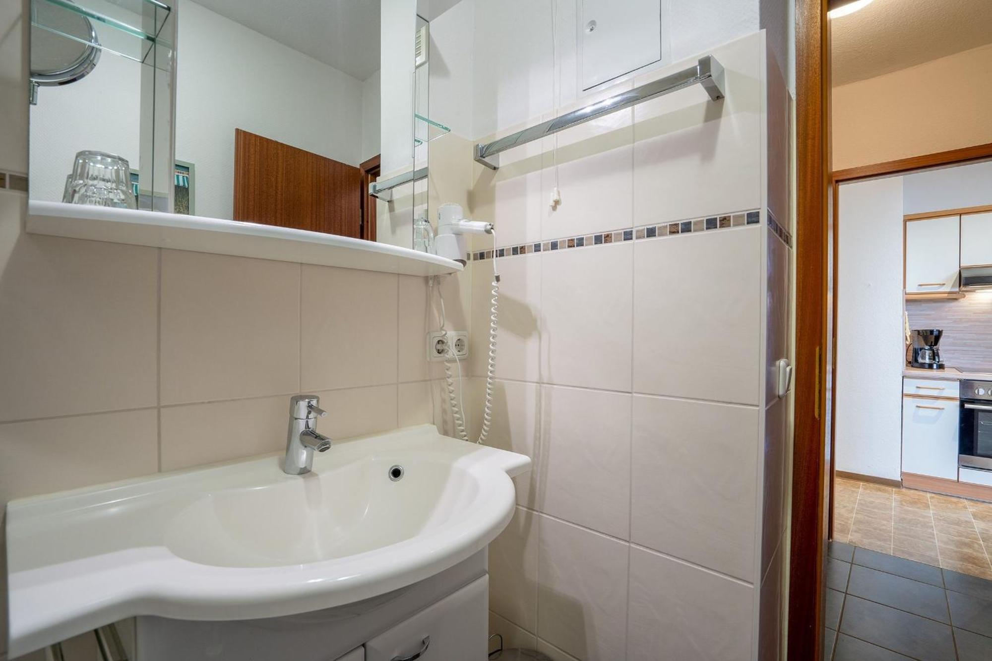 Strandhotel Kellenhusen Wohnung 6 Buitenkant foto