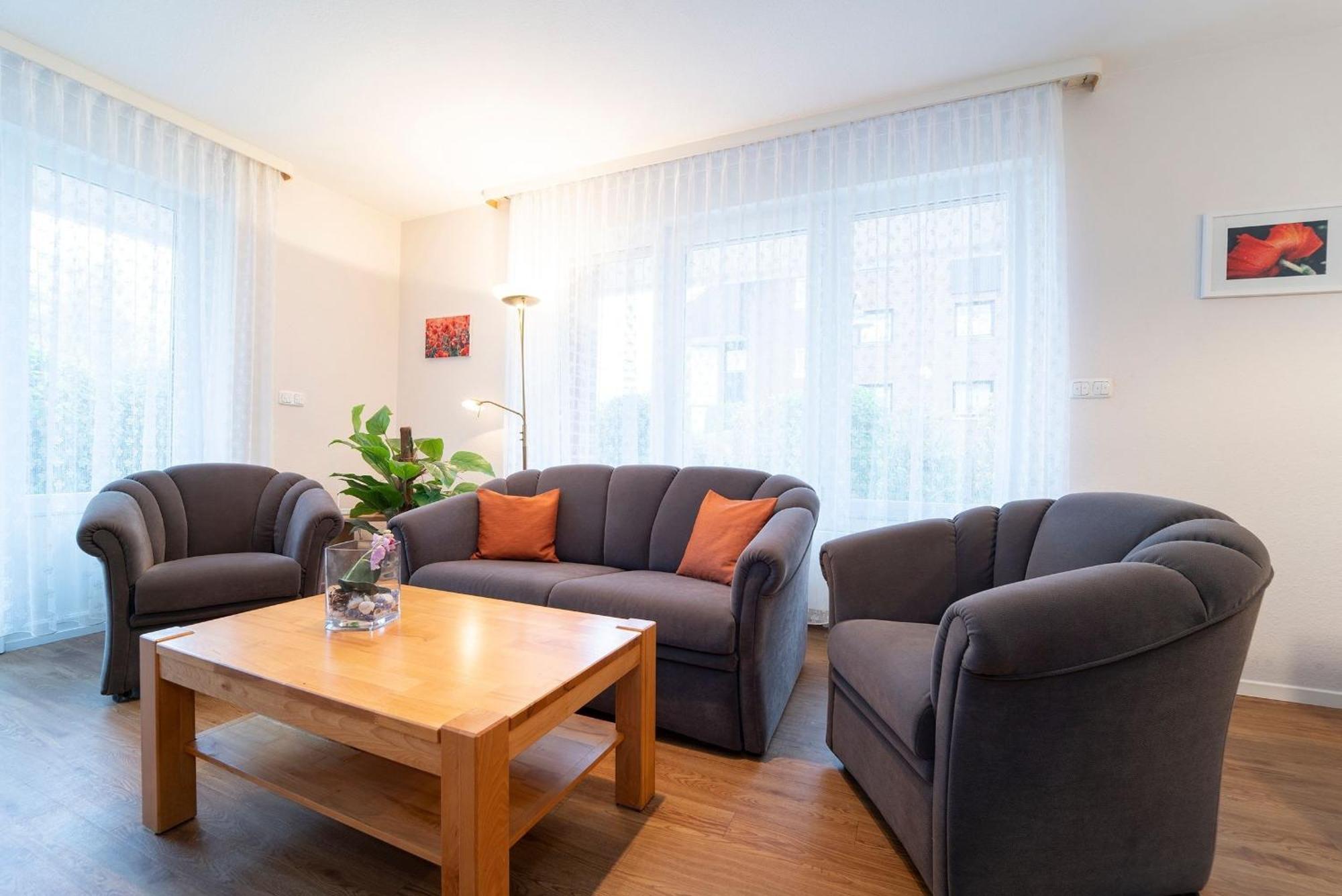 Strandhotel Kellenhusen Wohnung 6 Buitenkant foto