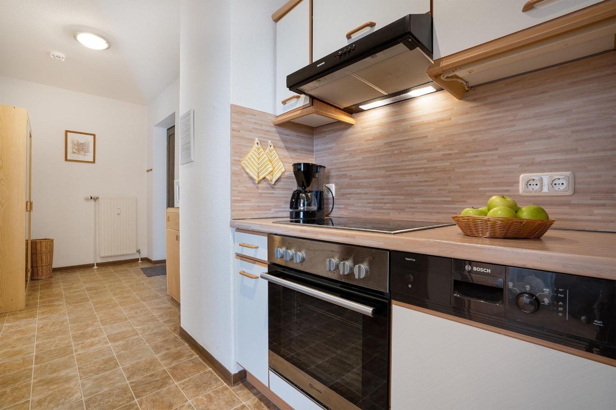 Strandhotel Kellenhusen Wohnung 6 Buitenkant foto