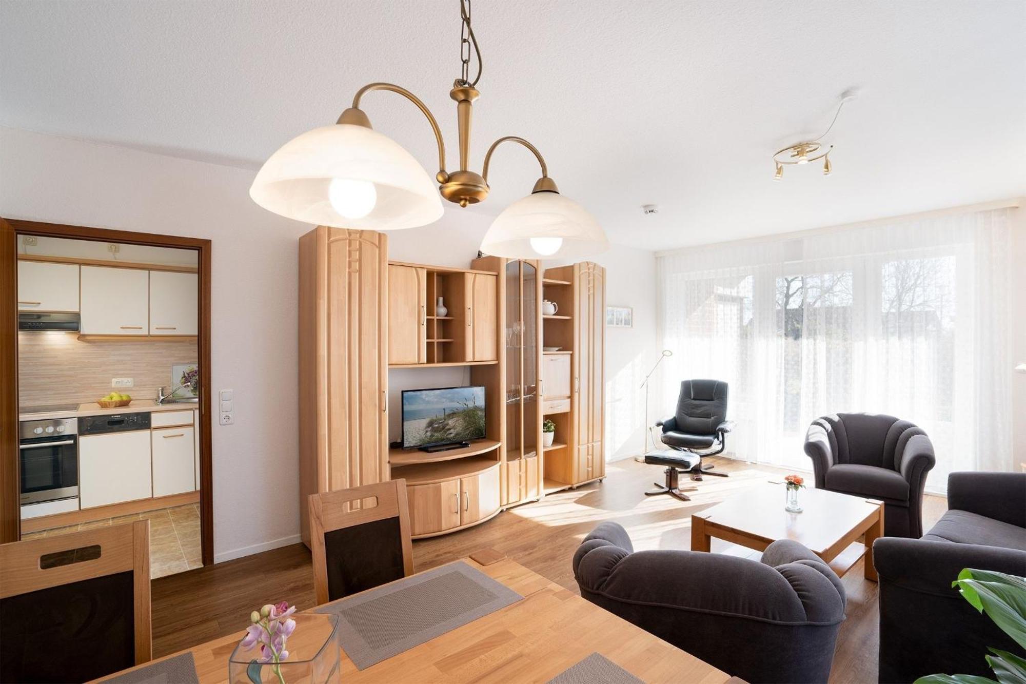 Strandhotel Kellenhusen Wohnung 6 Buitenkant foto