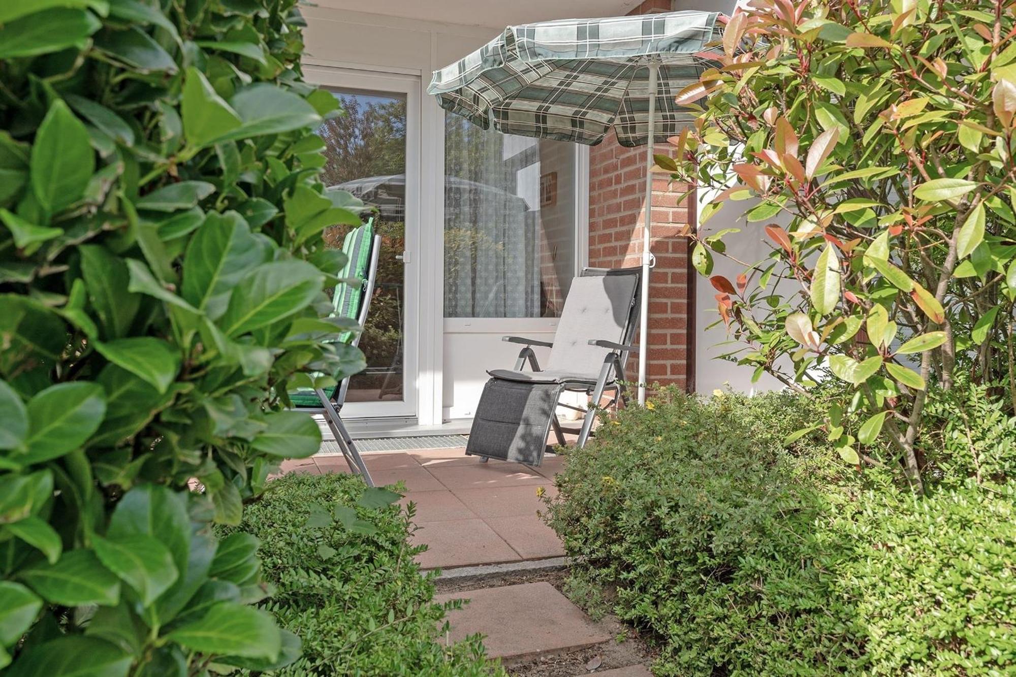 Strandhotel Kellenhusen Wohnung 6 Buitenkant foto