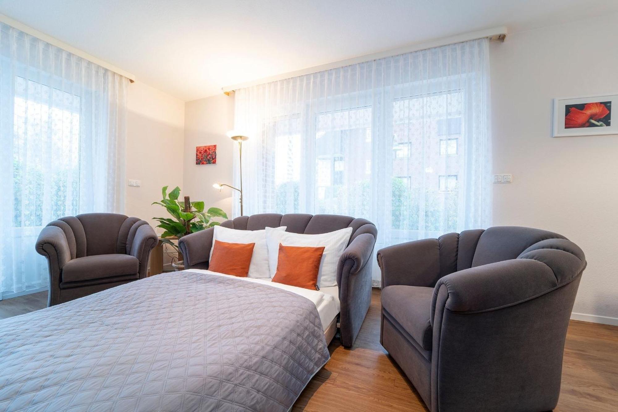 Strandhotel Kellenhusen Wohnung 6 Buitenkant foto